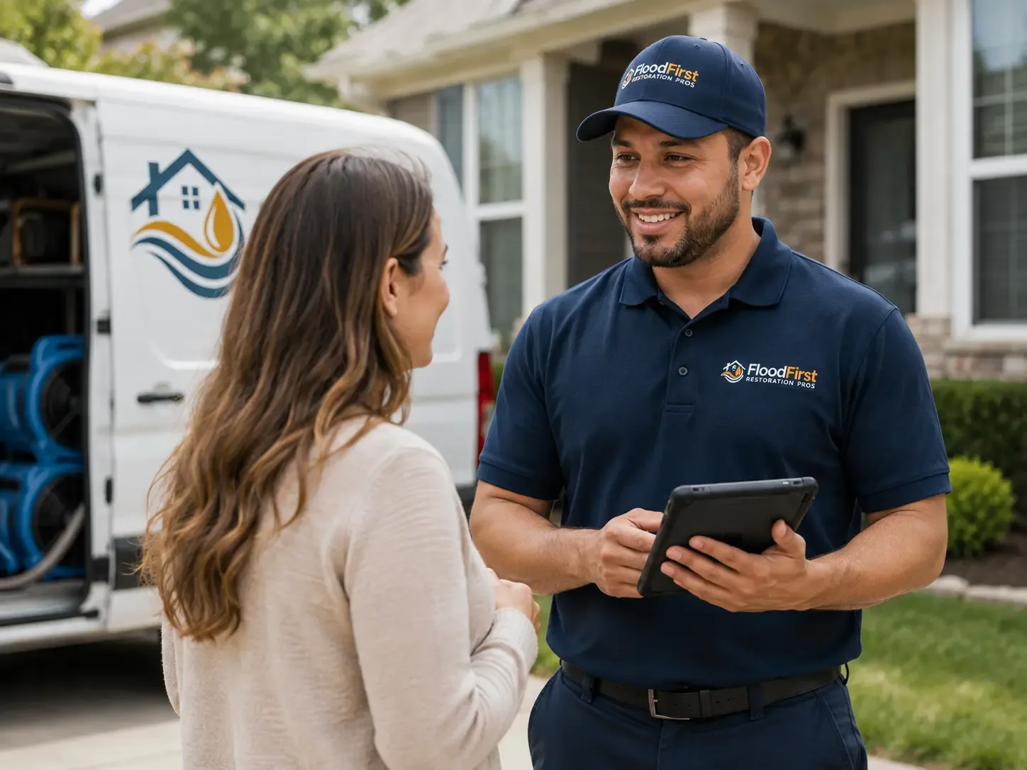 Flood Damage Restoration El Cajon, CA FAQs